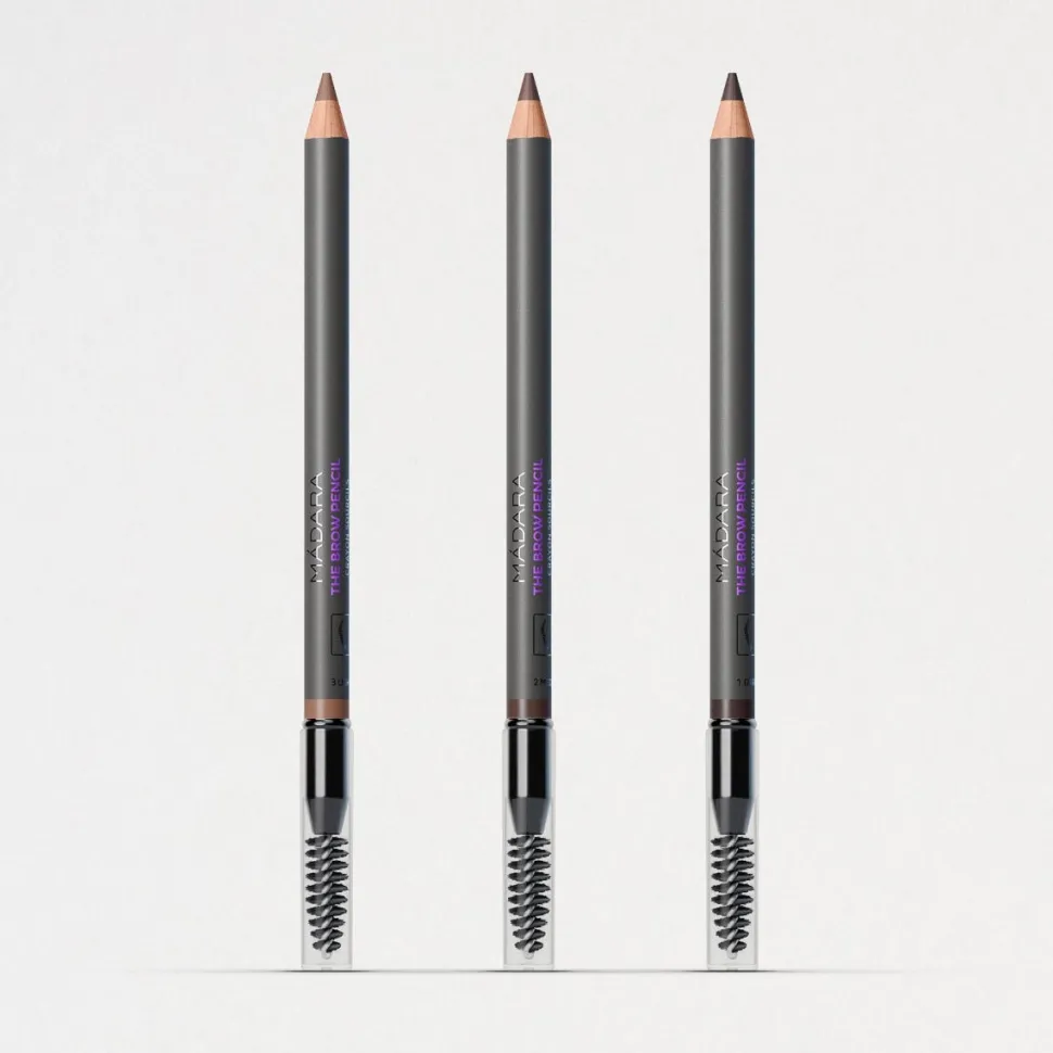 MÁDARA THE BROW Pencil #1 DARK BROWN 1 g