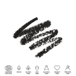 MÁDARA THE EYE Pencil #1 BLACK 1 g