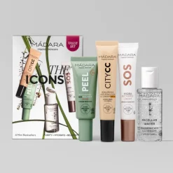 MÁDARA The Icons Set Light