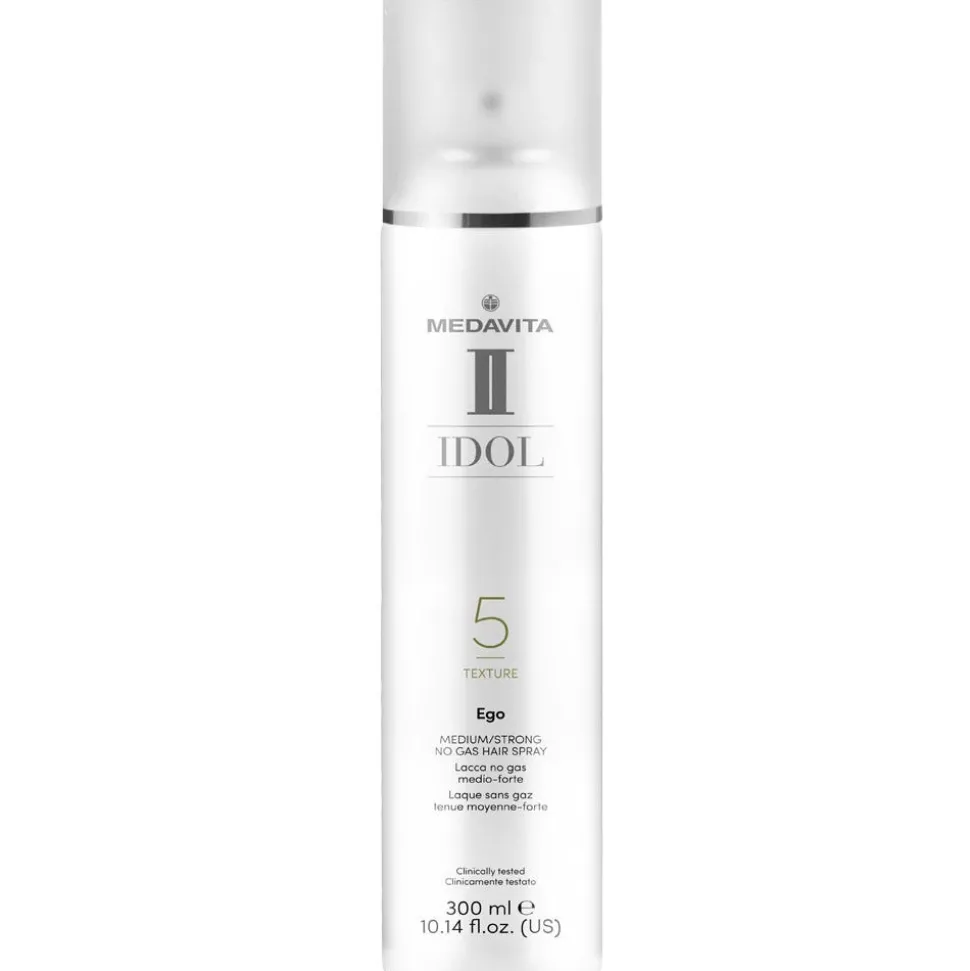 Medavita Ego Medium/Strong No Gas Hair Spray 300 ml