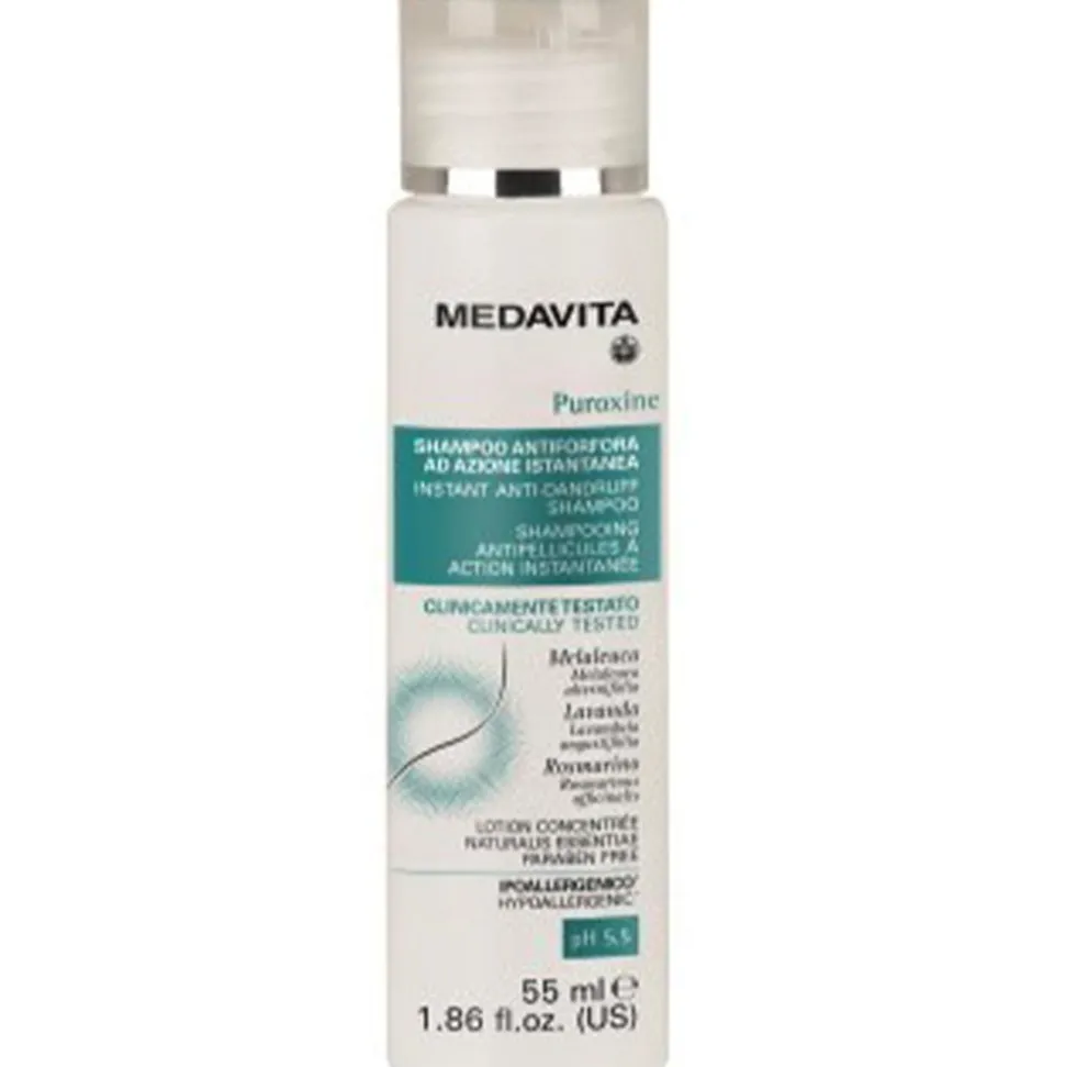 Medavita Instant anti-Dandruff Shampoo 55 ml