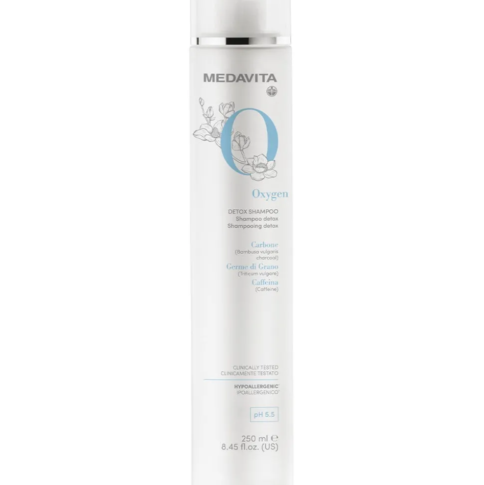 Medavita Oxygen Detox Shampoo 250 ml
