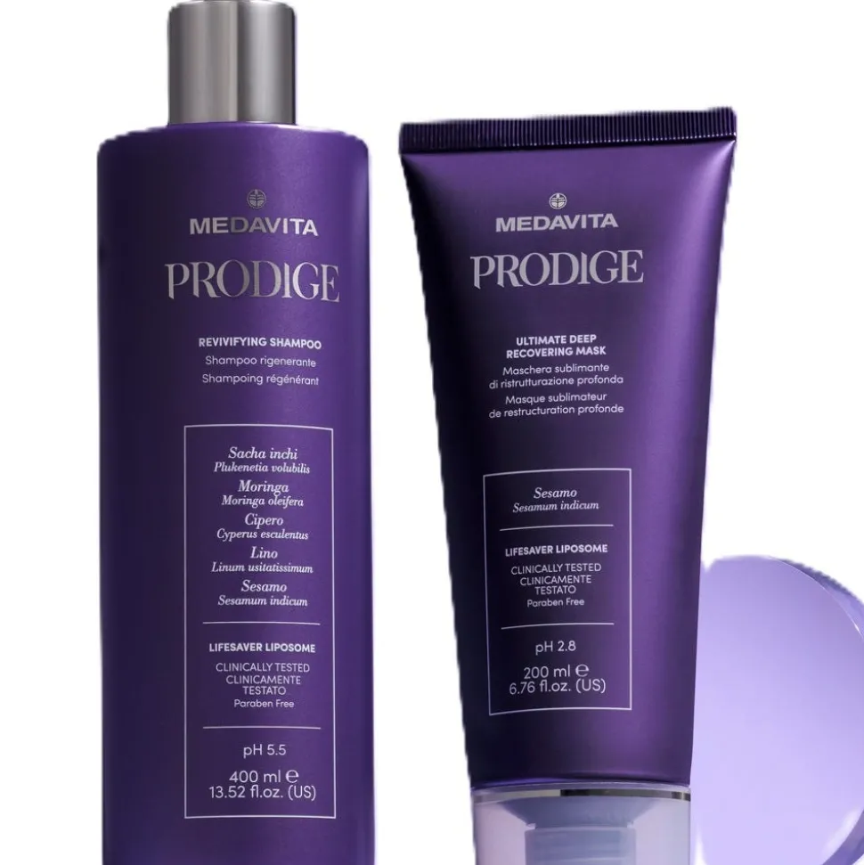 Medavita Prodige Kit Limited Edition