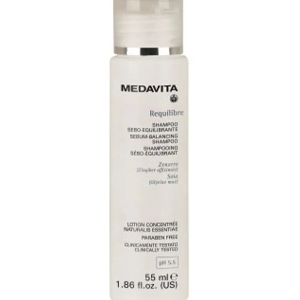 Medavita Sebum-balancing Shampoo 55 ml