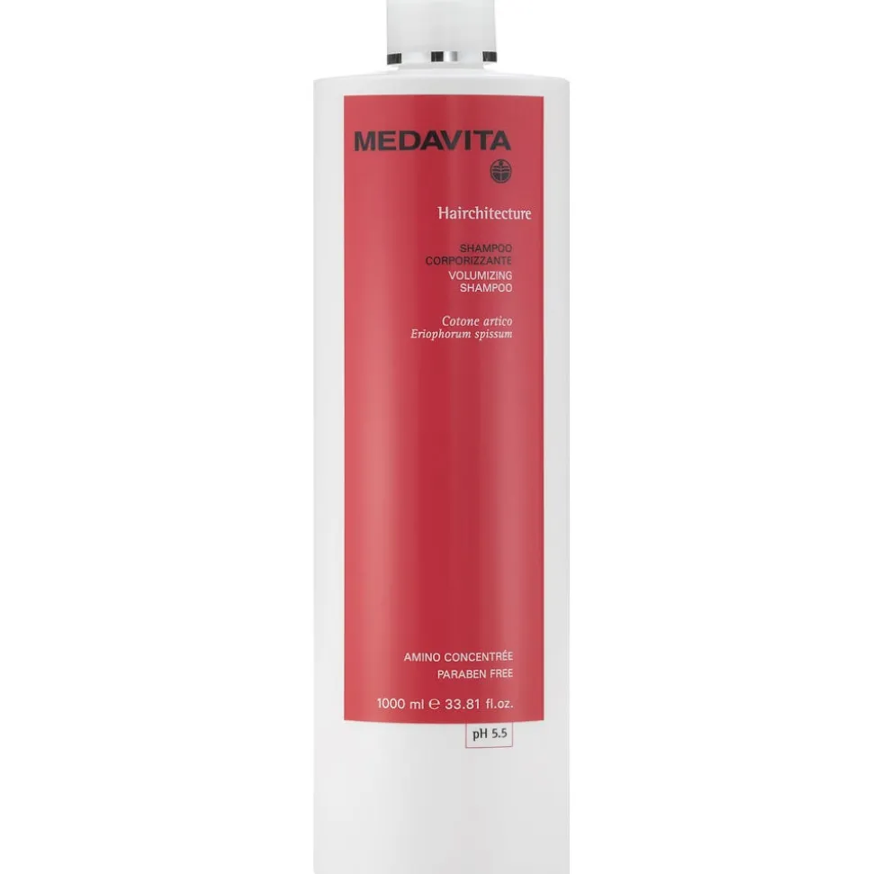 Medavita Volumizing shampoo 1000 ml