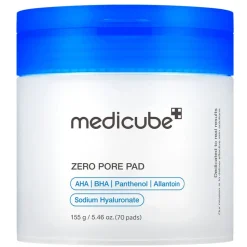 Medicube Zero Pore Pad 2.0 155 g