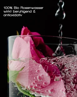 MERME Berlin Antioxidant Mist with Rose Quartz