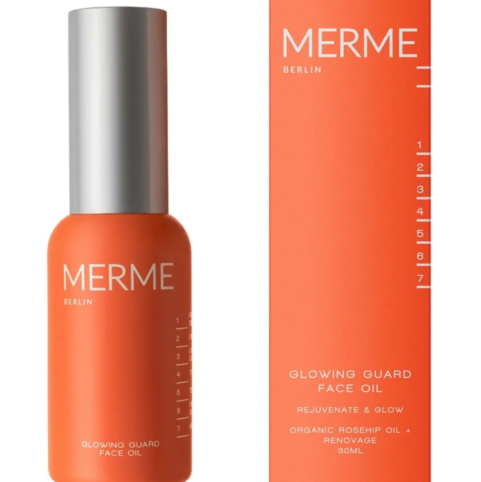Merme Berlin GLOWING GUARD FACE OIL 30 ml