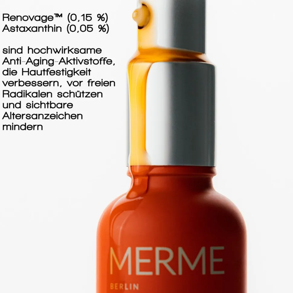 Merme Berlin GLOWING GUARD FACE OIL 30 ml