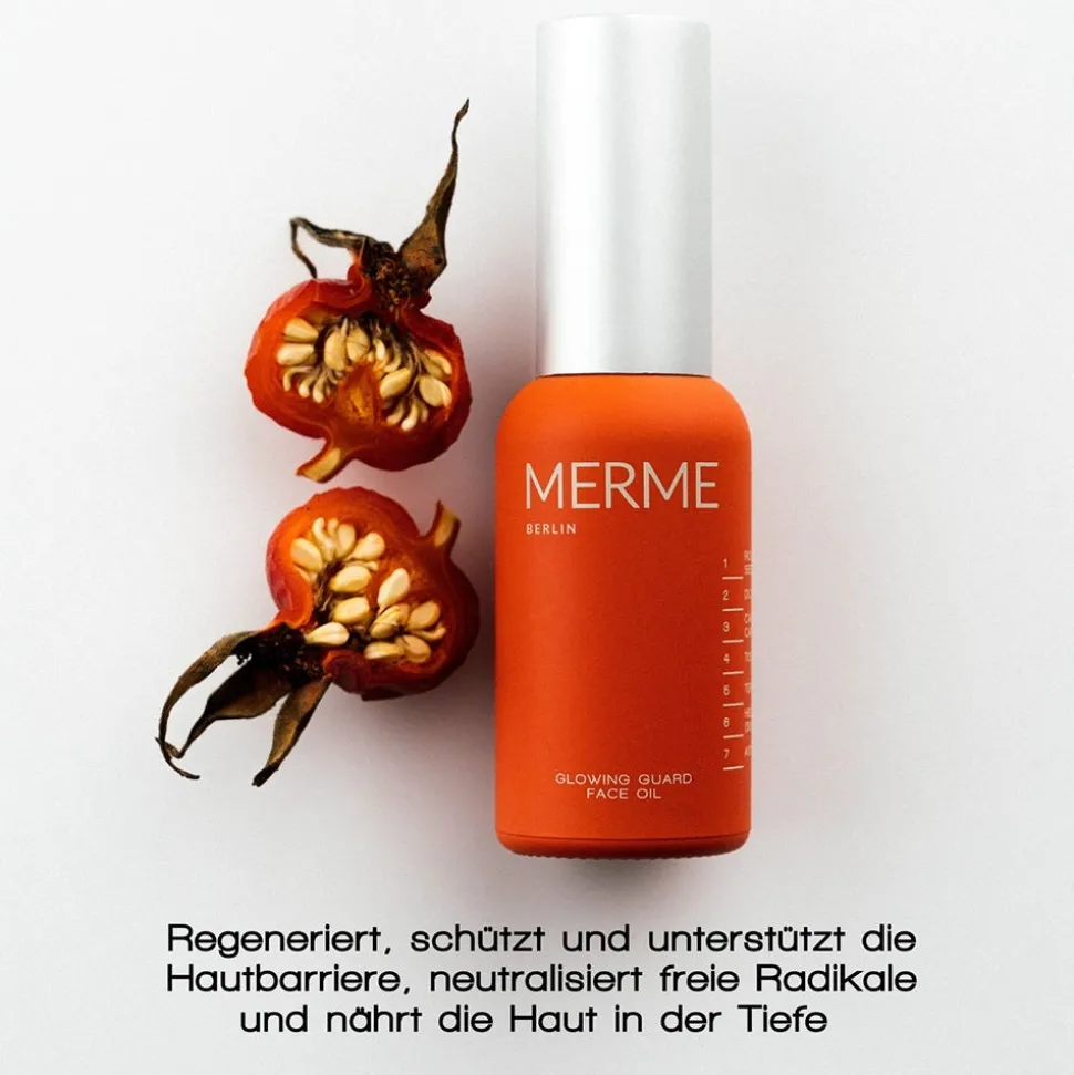 Merme Berlin GLOWING GUARD FACE OIL 30 ml