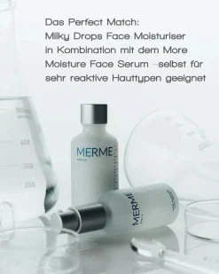 MERME Berlin Milky Drops Face Moisturiser 50 ml