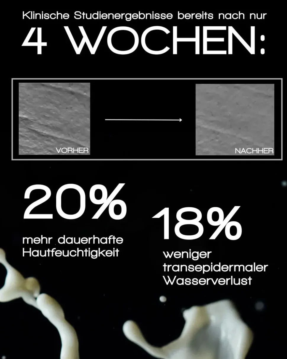 MERME Berlin Milky Drops Face Moisturiser 50 ml