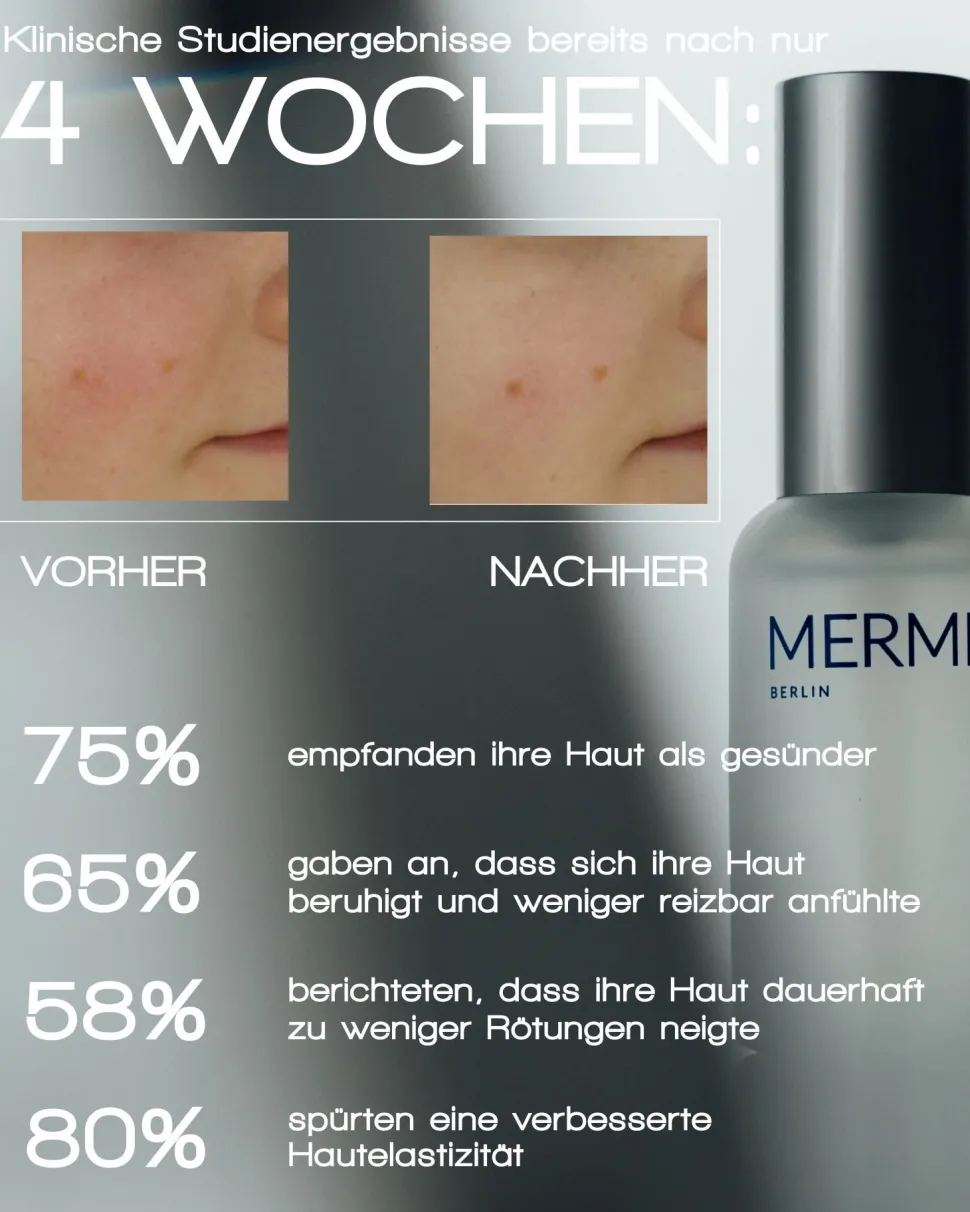 MERME Berlin More Moisture Face Serum 30 ml