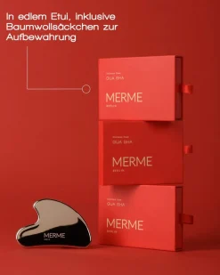 MERME Berlin Stainless Steel Gua Sha