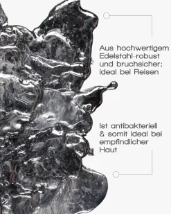 MERME Berlin Stainless Steel Gua Sha