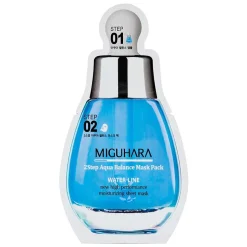 Miguhara 2 Step Aqua Balance Mask Pack