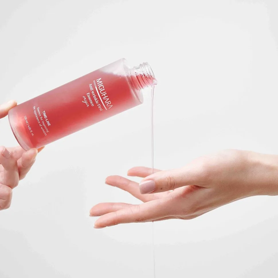 Miguhara Anti Wrinkle First Essence Origin 120 ml
