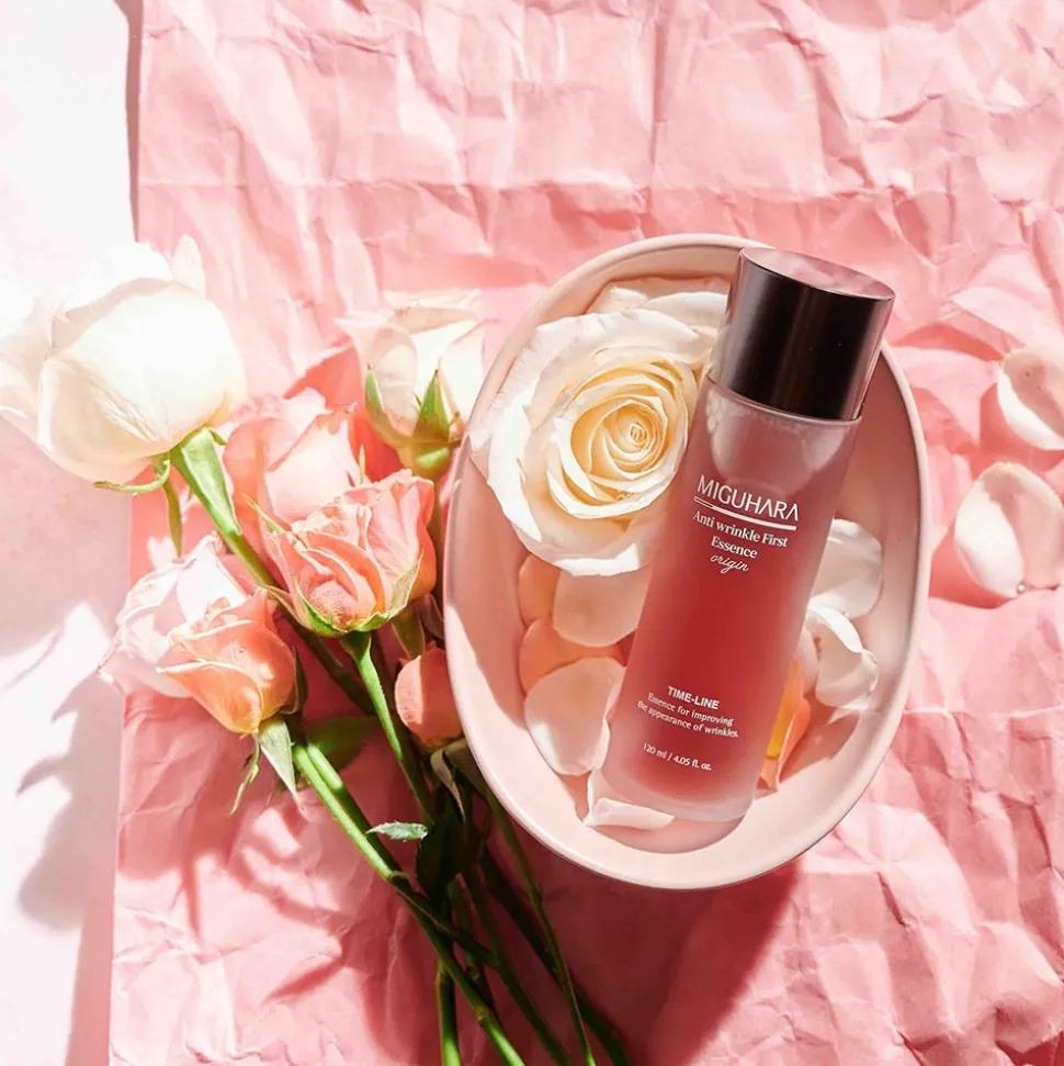 Miguhara Anti Wrinkle First Essence Origin 120 ml