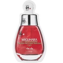 Miguhara Big 3 Step Anti-Wrinkle Mask Pack Origin