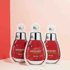 Miguhara Big 3 Step Anti-Wrinkle Mask Pack Origin