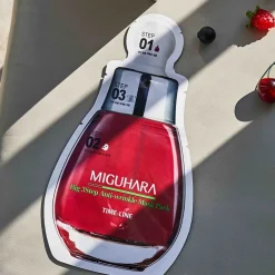 Miguhara Big 3 Step Anti-Wrinkle Mask Pack Origin