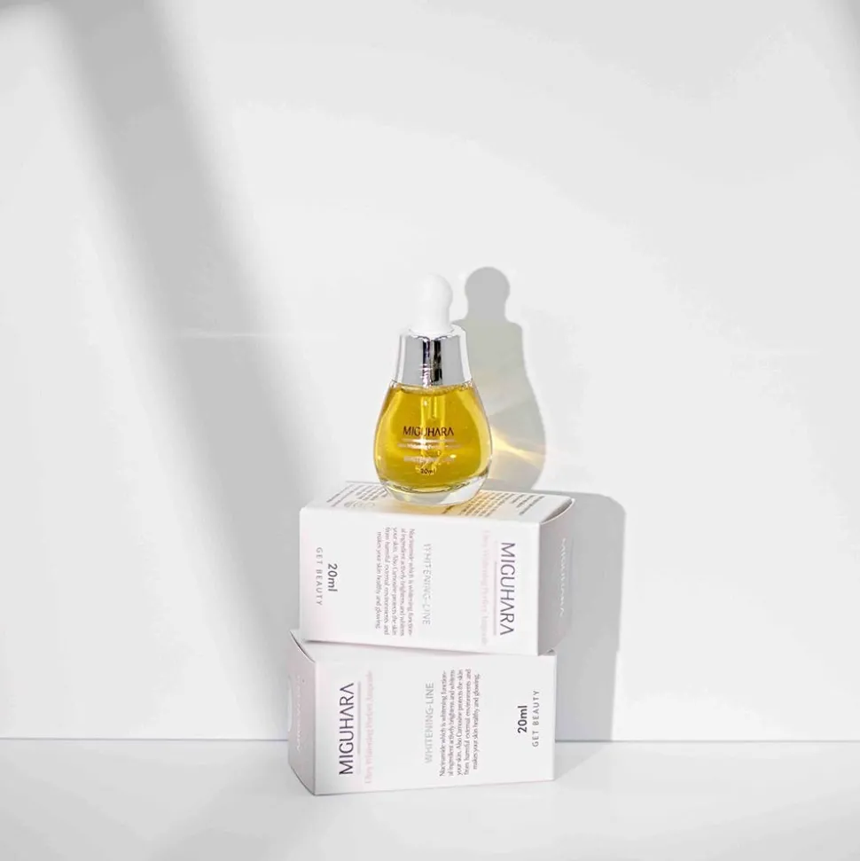 Miguhara Ultra Whitening Perfect Ampoule 20 ml