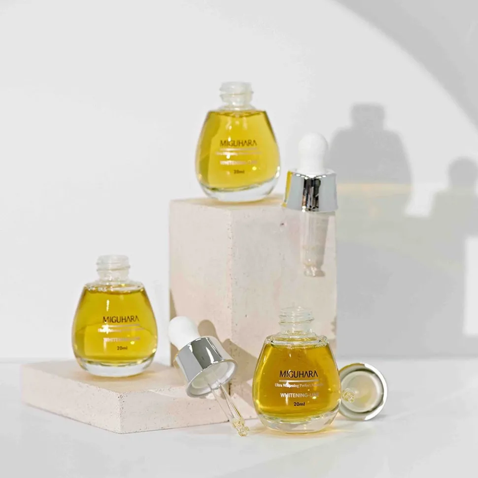 Miguhara Ultra Whitening Perfect Ampoule 20 ml