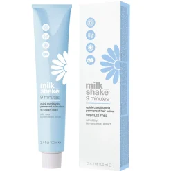 milk_shake 9 Minutes Quick Permanent Colour 8.0 100 ml
