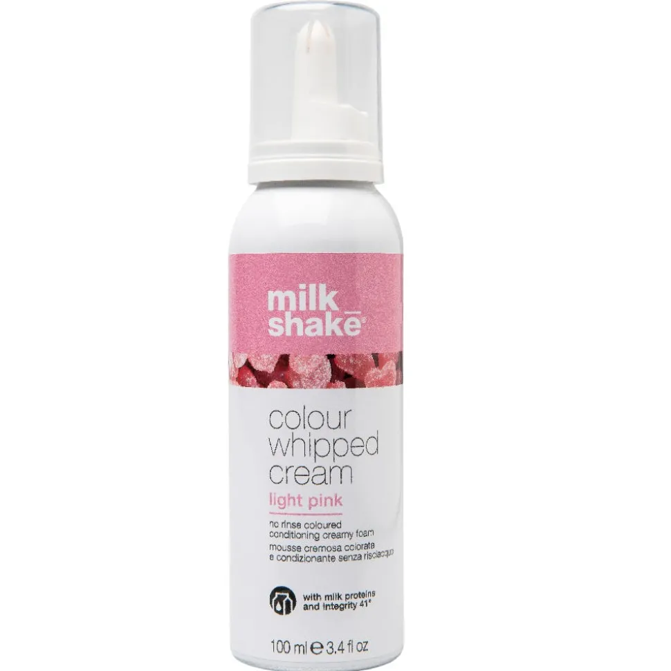 milk_shake Colour Whipped Cream Light Pink 100 ml
