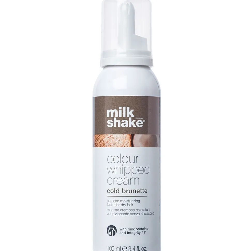 milk_shake Colour Whipped Cream Cold Brunette 100 ml