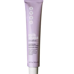 milk_shake Creative Conditioning Permanent Blue Black 100 ml