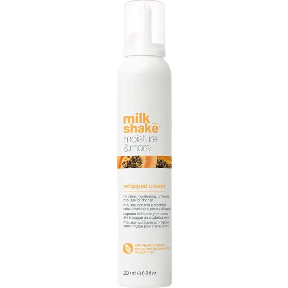 milk_shake moisture & more whipped cream 200 ml