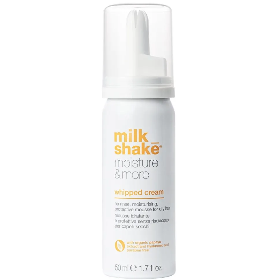 milk_shake moisture & more whipped cream 50 ml