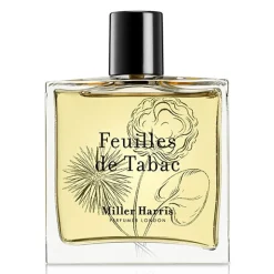 Miller Harris Feuilles De Tabac Eau de Parfum Spray 100 ml