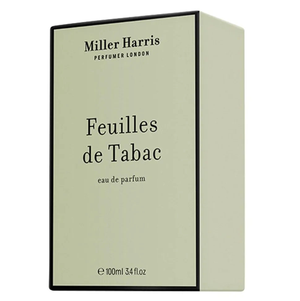 Miller Harris Feuilles De Tabac Eau de Parfum Spray 100 ml