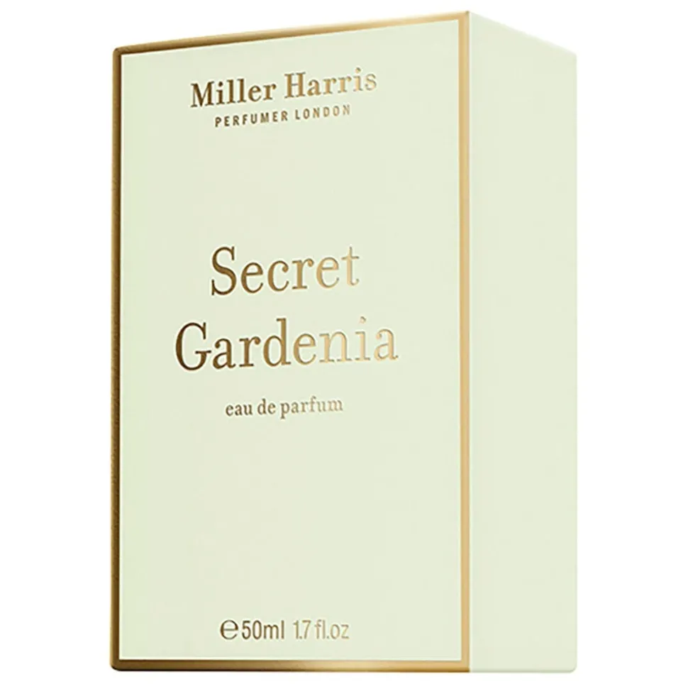 Miller Harris Secret Gardenia Eau de Parfum Spray 50 ml