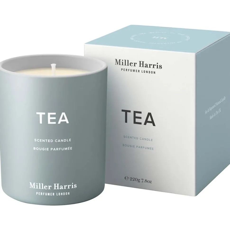 Miller Harris Tea Scented Candle 220 g