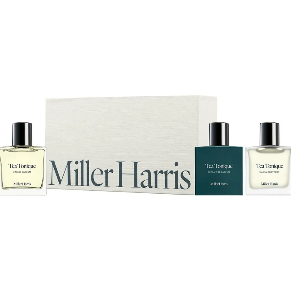 Miller Harris Tea Tonique Trio
