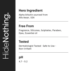 Minimalist Alpha Arbutin 02% Face Serum 30 ml