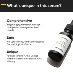 Minimalist Alpha Arbutin 02% Face Serum 30 ml