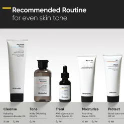 Minimalist Alpha Arbutin 02% Face Serum 30 ml