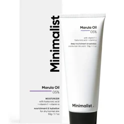 Minimalist Marula Oil 05% Moisturizer 50 g