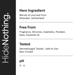 Minimalist Marula Oil 05% Moisturizer 50 g