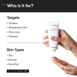 Minimalist Marula Oil 05% Moisturizer 50 g