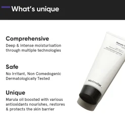 Minimalist Marula Oil 05% Moisturizer 50 g