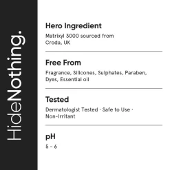 Minimalist Multi-Peptides 10% Face Serum 30 ml