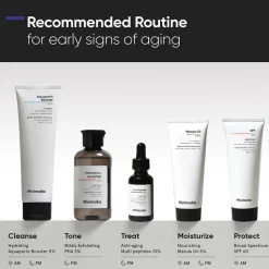 Minimalist Multi-Peptides 10% Face Serum 30 ml