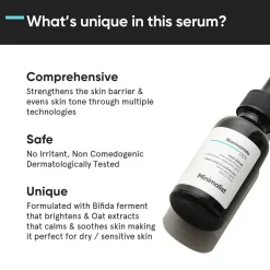 Minimalist Niacinamide 05% Face Serum 30 ml