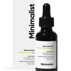 Minimalist Niacinamide 10% Face Serum 30 ml