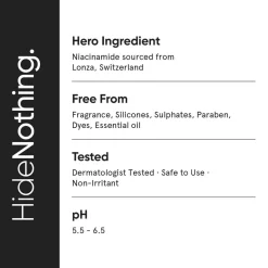 Minimalist Niacinamide 10% Face Serum 30 ml